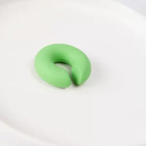 Ear cuff Tutti Frutti verde